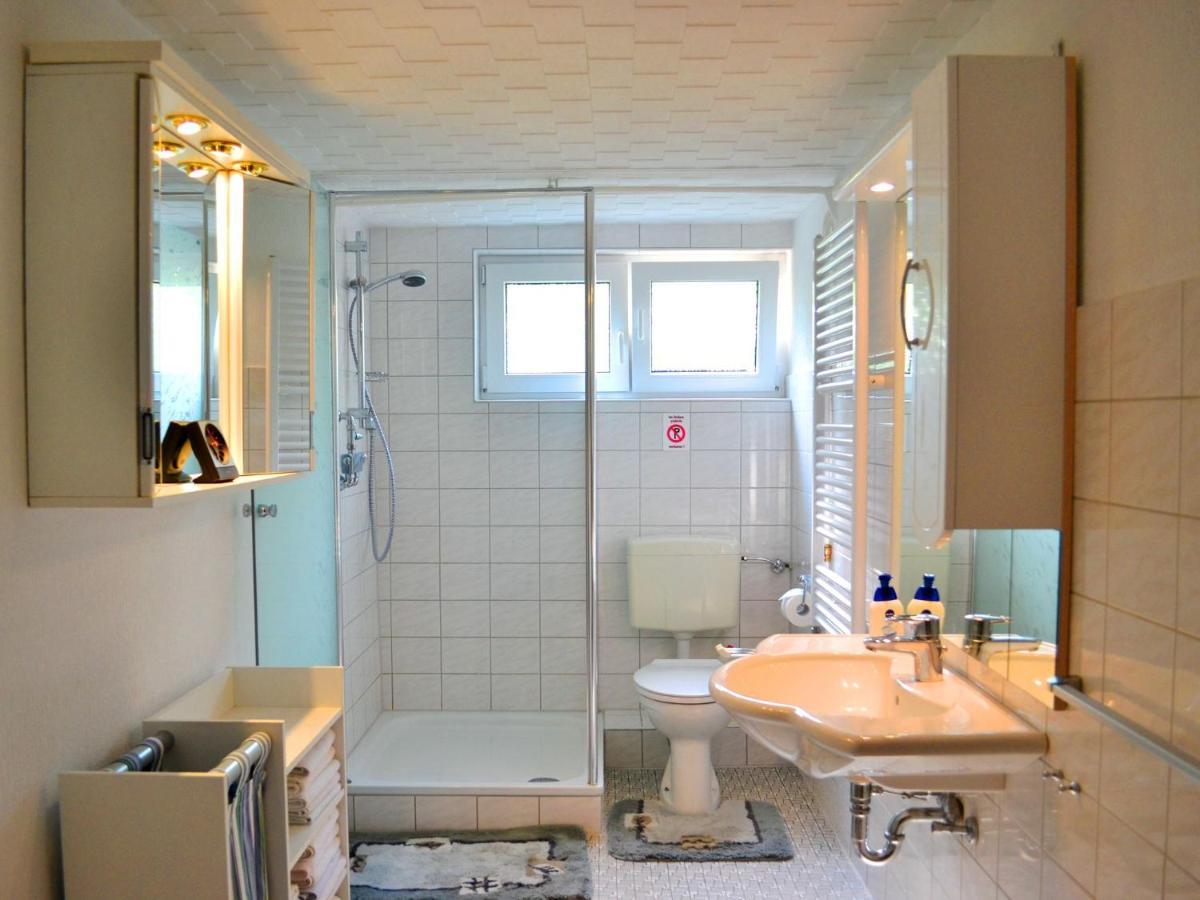 Flat In Bellenberg With Sunbathing Lawn Apartment Horn-Bad Meinberg Exterior photo